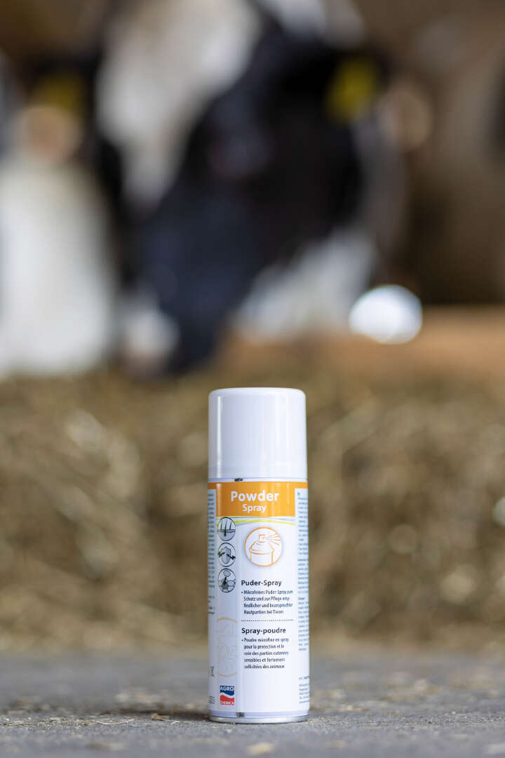 Agrochemica Powder Spray